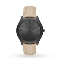 Mens Michael Kors Slim Runaway Watch MK8510