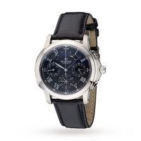 Mens Accurist GMT Chronograph Watch GMT322B