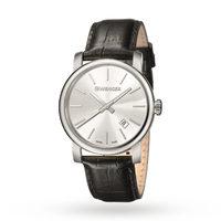 mens wenger urban vintage watch