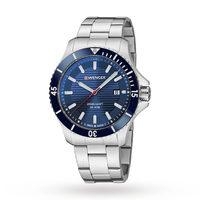 Mens Wenger Seaforce Dive Watch