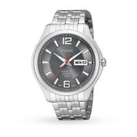 Mens Pulsar Kinetic Watch