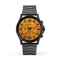 Mens Caravelle New York Logan Chronograph Watch