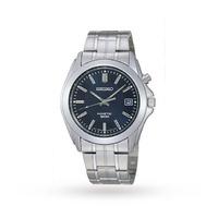 mens seiko kinetic watch