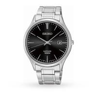 mens seiko watch