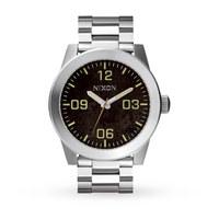 Mens Nixon The Corporal SS Watch
