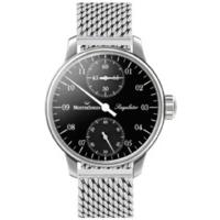 MeisterSinger Watch Singulator Milanaise Bracelet