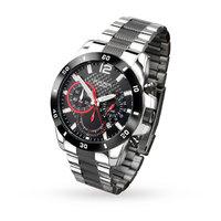 mens sekonda endurance chronograph watch