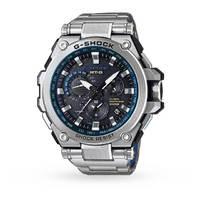 Men\'s Premium G-Shock MT-G GPS Alarm Chronograph Radio Controlled Watch MTG-G1000D-1A2ER