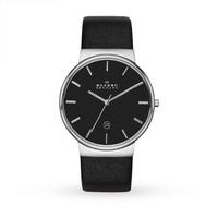 mens skagen ancher refined watch