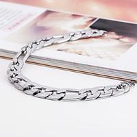 Men\'s Stainless Steel High Polish Medical ID Chain Link Bracelet(8inchs) Jewelry Christmas Gifts