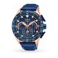 Mens Pulsar Sport Chronograph Watch