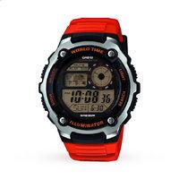 Mens Casio Sports Alarm Watch