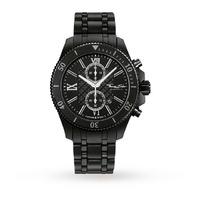 Mens Thomas Sabo Rebel Ceramic Chronograph Watch