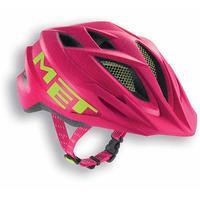 Met Crackerjack Pink & Green Helmet