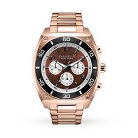 Mens Caravelle New York Clark Chronograph Watch