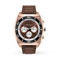 Mens Caravelle New York Clark Chronograph Watch