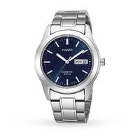 Mens Pulsar Kinetic Watch