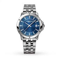 mens raymond weil tango watch