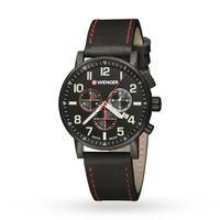 Mens Wenger Attitude Chronograph Watch