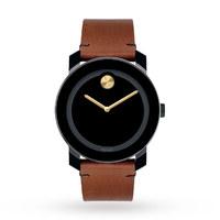 Mens Movado Bold Watch 3600305