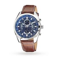 Mens Accurist London Chronograph Watch MS785N