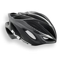 met inferno matte black helmet