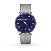 meistersinger neo ne908n mens watch