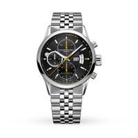 mens raymond weil freelancer automatic chronograph watch