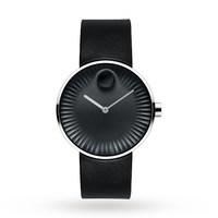 Mens Movado Edge Watch 3680002