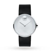 mens movado edge watch 3680001