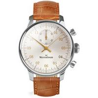 meistersinger watch singular d