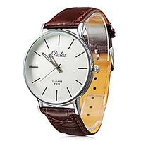 mens watch dress watch with simple design casual wrist watch cool watc ...