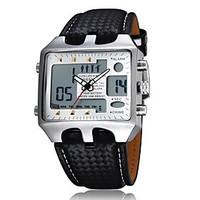 Men\'s Women\'s Unisex Sport Watch Military Watch Fashion Watch Wrist watch Digital Watch Quartz Digital Alloy Band Vintage Casual Luxury