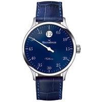 MeisterSinger Watch Salthora Jumping Hour