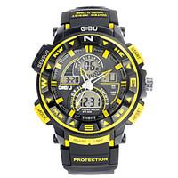 Men\'s Smart Watch Sport Military Style Waterproof Sport Japanese Quartz Watches Shock Relogio Digital Watch