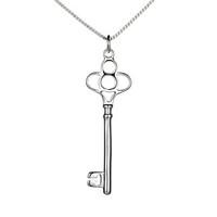 mens womens pendant necklaces chain necklaces jewelry copper silver pl ...