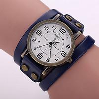 mens leather quartz watch wrist watch cool watch unique watch fashion  ...