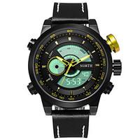 Men\'s Sport Watch Military Watch Wrist watch Unique Creative Watch Digital Watch Chinese Quartz DigitalLED Water Resistant / Water Proof