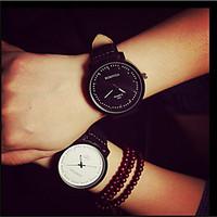 Men And Women Couples Fashion Wrist Watch Cool Watch Unique Watch