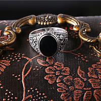 Men\'s Alloy Vintage Europe Style Statement Rings Party/Daily 1pc