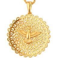 Men\'s Women\'s Pendants Alloy Unique Design Fashion Gold Jewelry Daily Casual 1pc