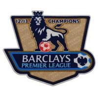 Metro PL Champions Badges 12 13