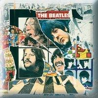 Merch - The Beatles-anthology3 Album Pin Badge