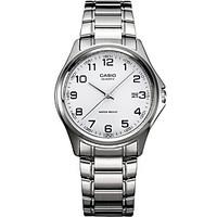 Men\'s Sport Watch Dress Watch Fashion Watch / Quartz Stainless Steel Band Casual Silver
