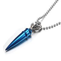 mens jewelry Zinc Alloy Men\'s Pendant Necklace