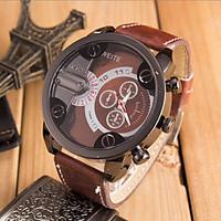 Men\'s Fashion Business sector Quartz Sport Watch(Assorted Colors) Wrist Watch Cool Watch Unique Watch