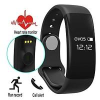 Men\'s Women\'s Smart Watch Bracelet IP67 Waterproof Swim Bluetooth 4.0 Touch Screen Heart rate Passometer Smart Wristband