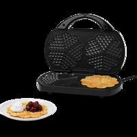 MEDION Double Waffle Maker 1200w