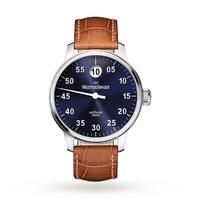 meistersinger salthora sam908 mens watch