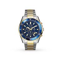 Mens Bulova Marine Star Chronograph Watch